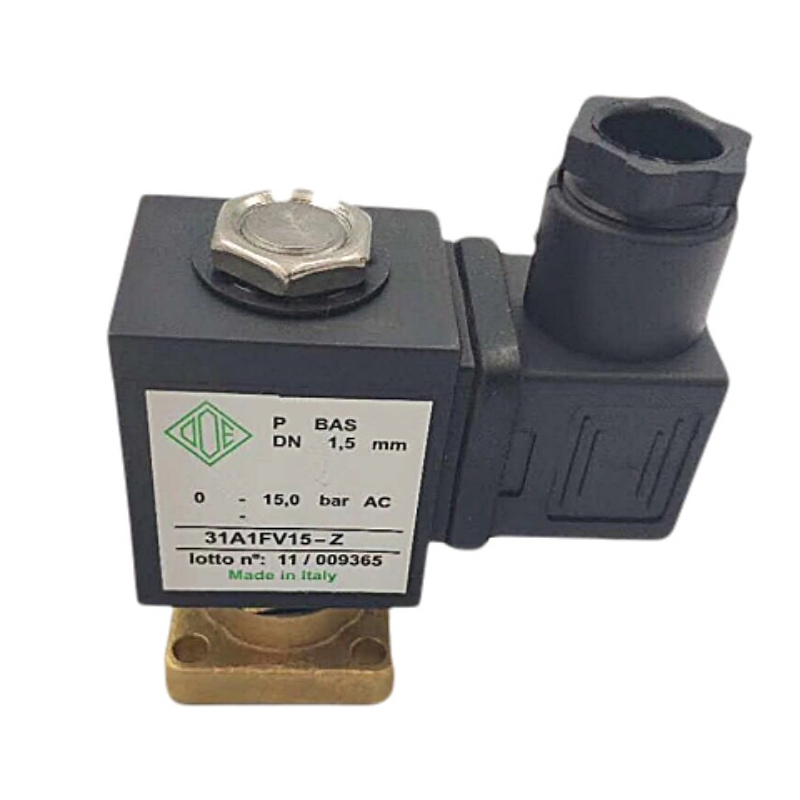 螺杆空压机进气阀电磁阀加载常开1分2分2位2通3通24v110v220v