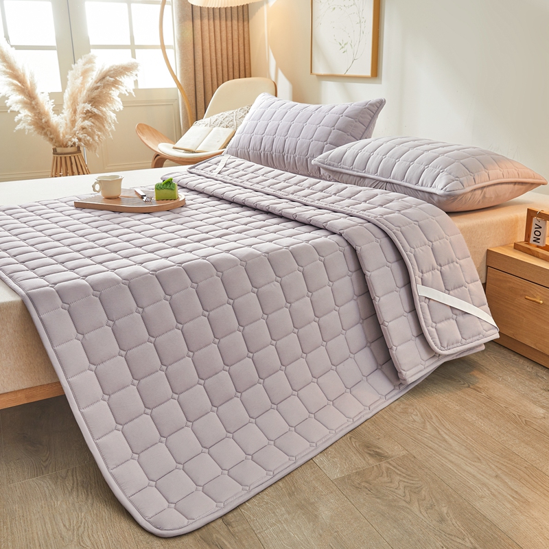 床垫软垫可水洗折叠薄款1.51.8m家用双人垫褥子A类原棉防滑保护垫
