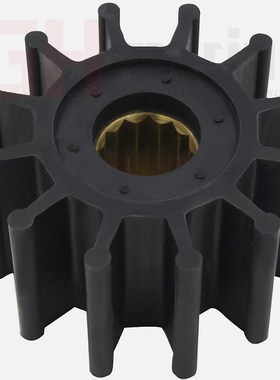 Yanmar洋马船机水泵叶轮129470-42530/129470-42531/129470-42532