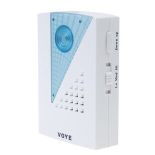 VOYE 电子门铃 V001A无线门铃 家用无线门铃