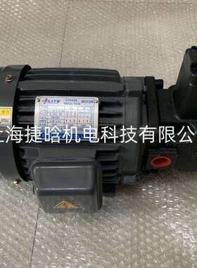 ALITE5HP-4P电机泵组ELITEHVP-40-FA3叶片泵HVP-30-FA3