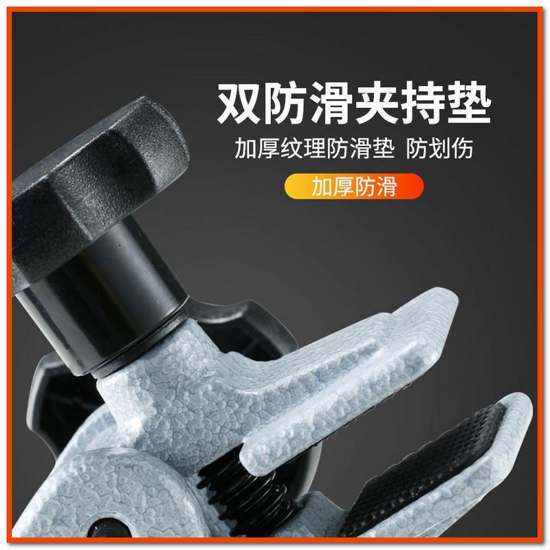 Mitutoyo三丰156-101分厘卡固定千分尺台架支架托架千分尺底座