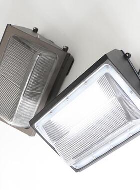 led三角壁灯150W3030LED高流明户外墙壁灯120W80W100W90W