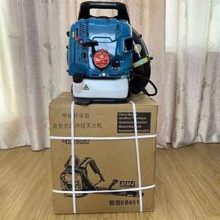 道什威尔EB851大风量森林灭火机四冲程背负式 大棚吹雪汽油吹风机