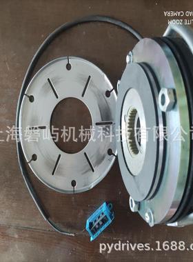 德国INTORQ弹簧加压制动器型号BFK458-06N-24V-6NM原厂产品