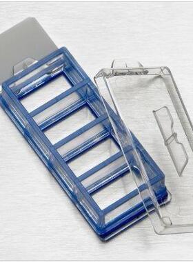 BDfalcon4孔细胞培养玻片单孔总容量2.5ml354114