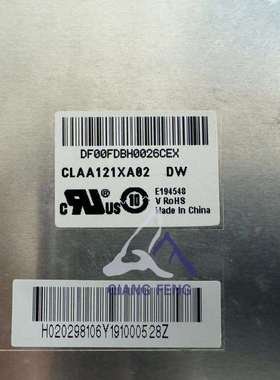 CLAA121XA02中华映管(CPT)12.11024(RGB)×768,XGA,105PPI