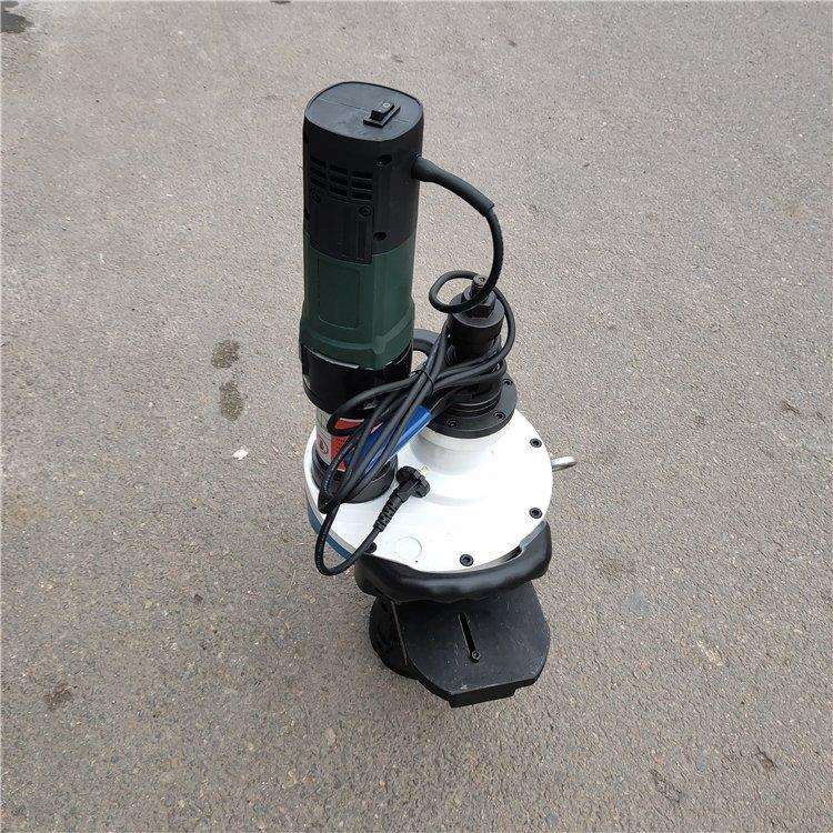 内涨式管子坡口机251手持式管道坡口机80型管道倒角机