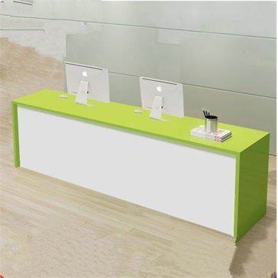 银行柜台非现金受理台接待台办公签约台4中介前台业务办理填单台