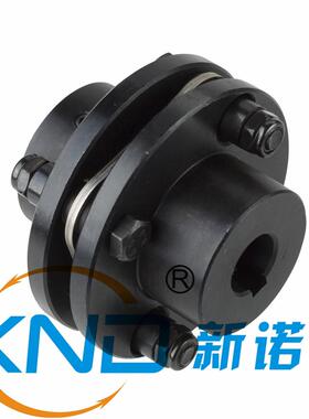 SWP高钢性钢片联轴器/SWP-A键槽型/SWP-C胀套型304金属膜片联轴器