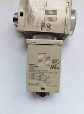 时间继电器H3BA-N