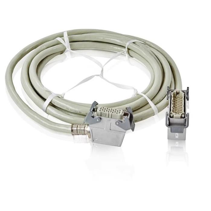 3HAC2492-1机器人IRB14101520动力电缆本体驱动电源线7米