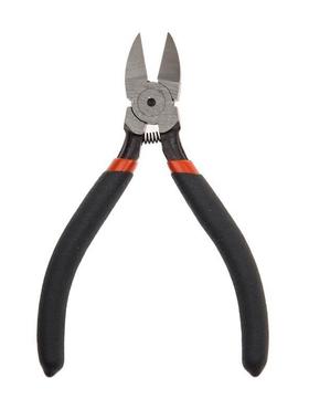 钢盾S035005水口钳多功能迷你小钳子麻柄5英寸