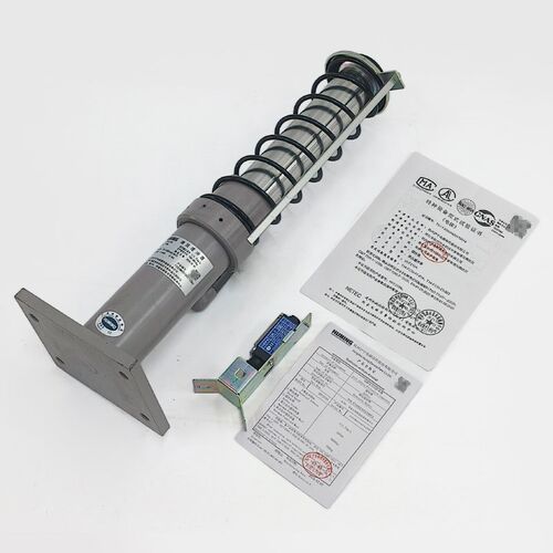 杭州沪宁电梯减震缓缓冲器HYF210A C油压缓冲器HYF80 175A 275A