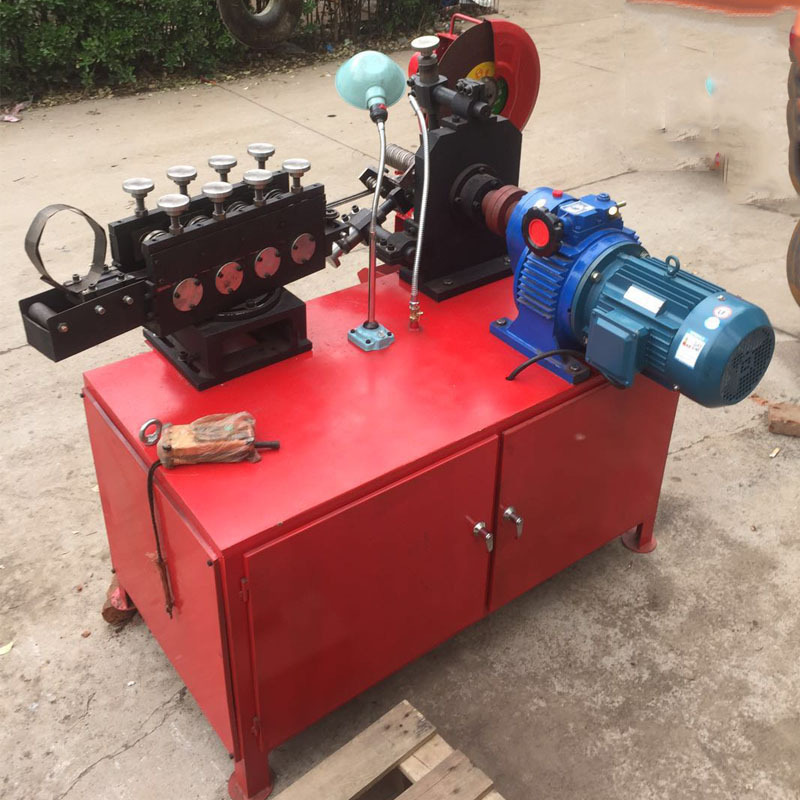 波纹管制管机报价135型