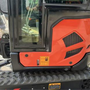 ZY-18矮身挖机 仓库内部货架基础 拆除与重建工具