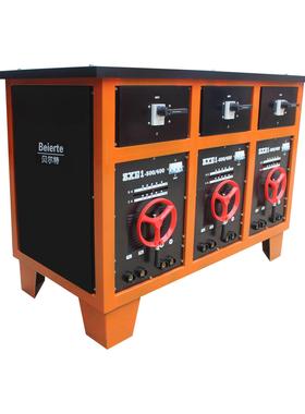 重工业用ZXE1-500/400*3交流直流自动转换380V三工位交直流弧焊机