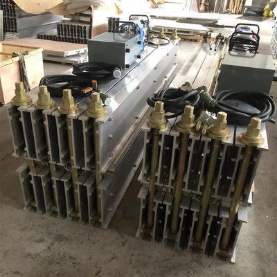 2型电热式橡胶皮带硫化机