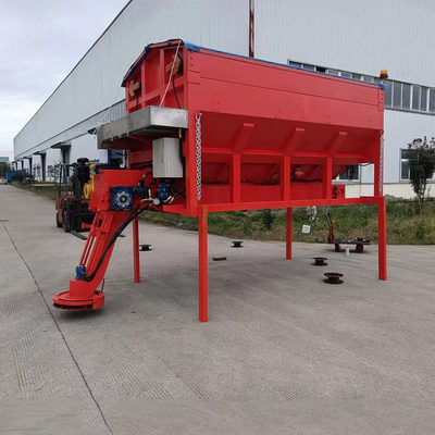 车载式融雪剂撒布机市政