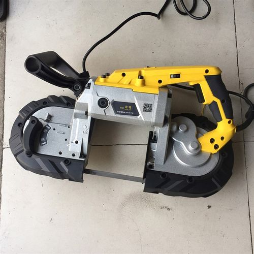 德国途观原装多功能带锯带个党调速电锯切割机圆盘锯