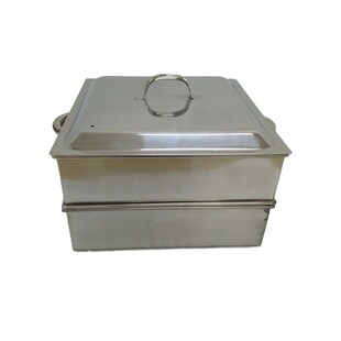 方形蒸屉蒸格冲盖正方形点心