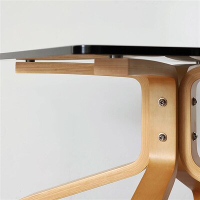 多匣 巴弗洛茶几客厅小户型玻璃茶几