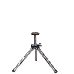 铝合金三脚架迷你便携手支架微单相视频拍摄冷靴口