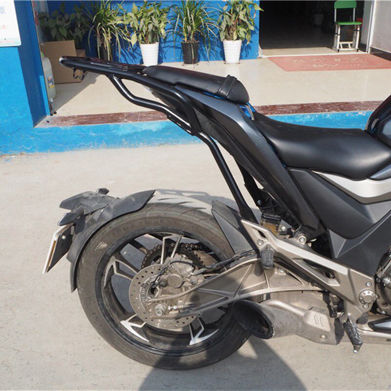 启典KD1-U后货架尾箱架改装尾箱支架载物架扶手尾翼