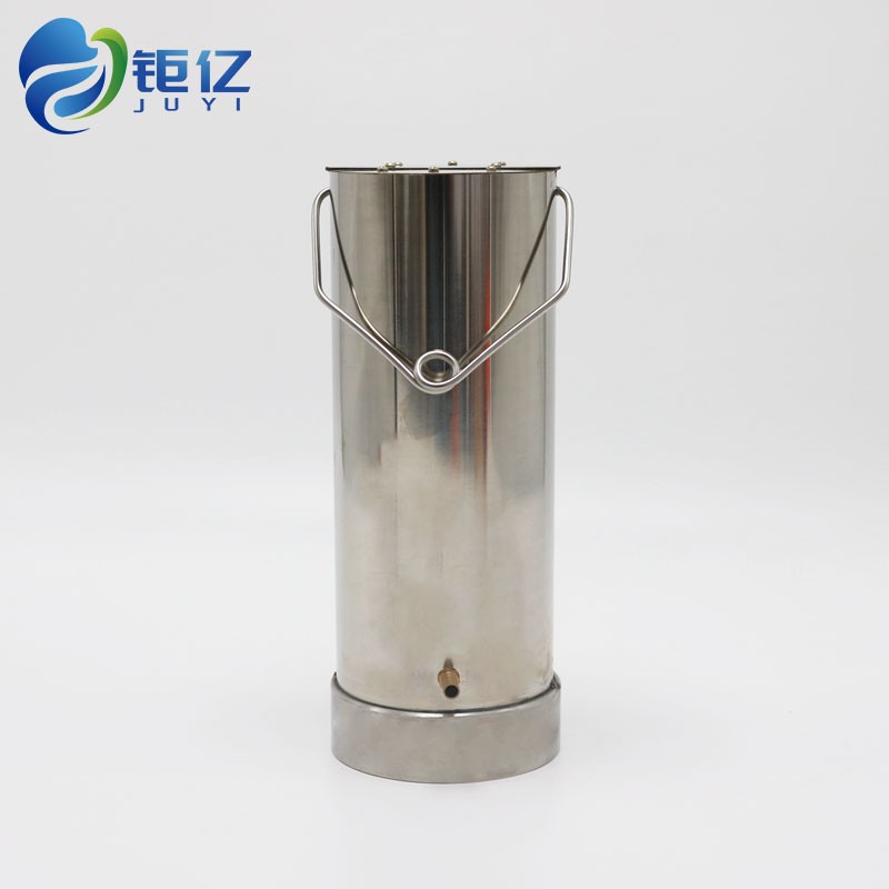 0不锈钢配重有机玻璃采水器不锈钢水质采样器深水污水海水河流湖