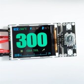 彩屏控制板j智能恒温9数显大功率电烙铁焊台