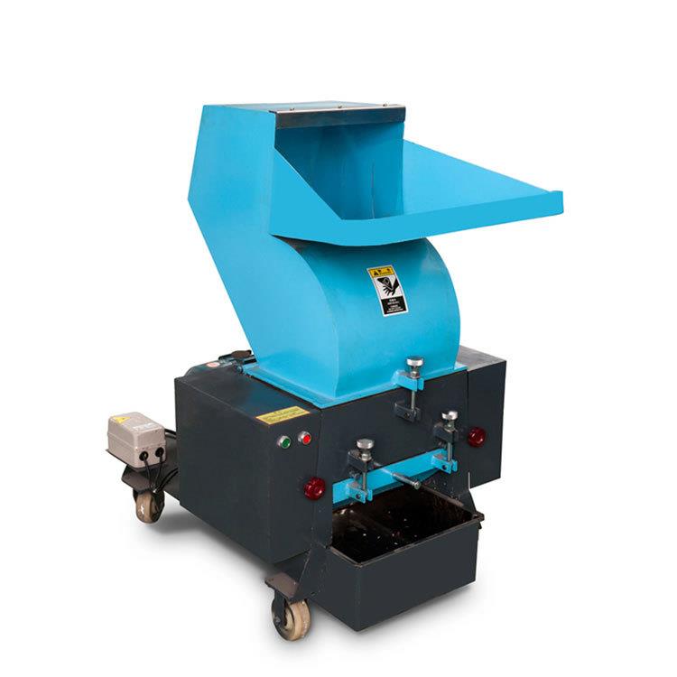 热卖塑料块料矿泉水瓶管材薄膜高速水冷式强力粉碎机