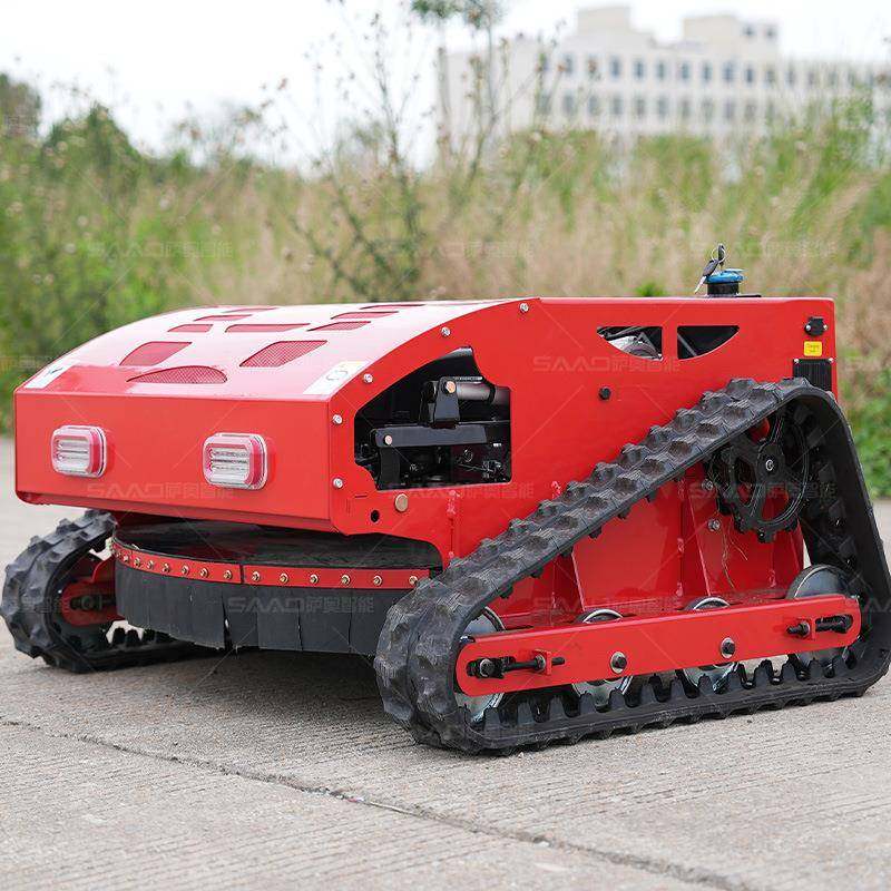 500履带遥控割草机工作快速绿地草坪自行走式履带遥控割草机,农机/农具/农膜,割灌机/割草机/油锯,淘宝优惠券,粉丝福利购,淘宝优惠卷