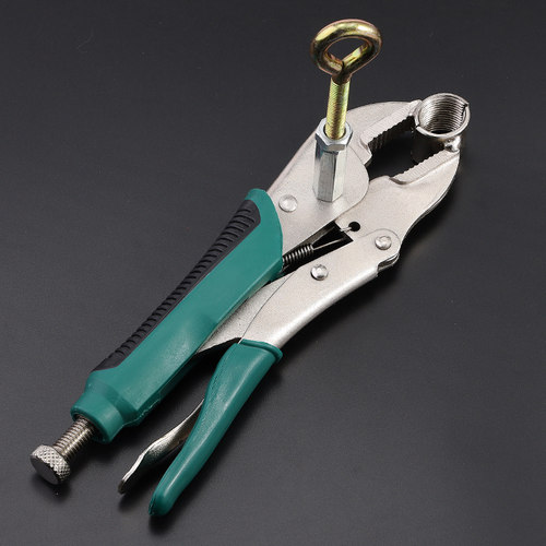 地暖管拆卸钳2地热管拆卸钳子分分水器拆卸大力钳子卸管工具