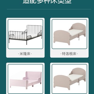 儿童加长米隆床垫*三段椰棕床垫伸缩护脊硬棕垫薄乳胶垫