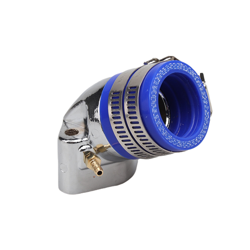 GY接口歧管胶福喜鬼火巧格仿迅鹰GY1吊桶专用改装化油器接口