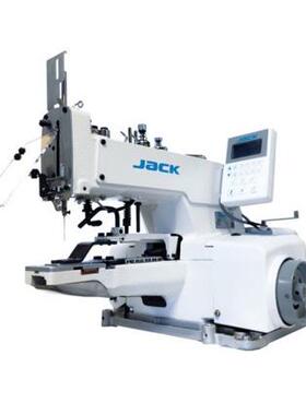 JK-T1377E-B锁扣缝纫设备智能织物电动绗缝绗缝机保修一年高
