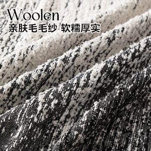 通用2024新款 防猫抓沙发盖布四季 沙发巾一整张全盖套罩防滑坐垫毯
