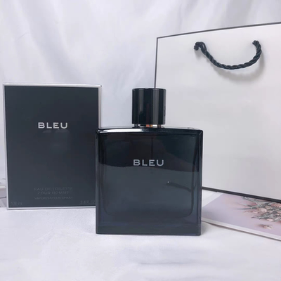 新老两版蔚lan男士EDT木质馥奇调/木质芳香调系列淡香水100ml