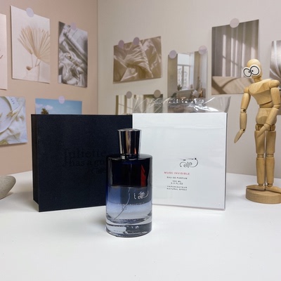 跨境复仇女神 我不是女士 隐衫之欲系列女士香水100ml