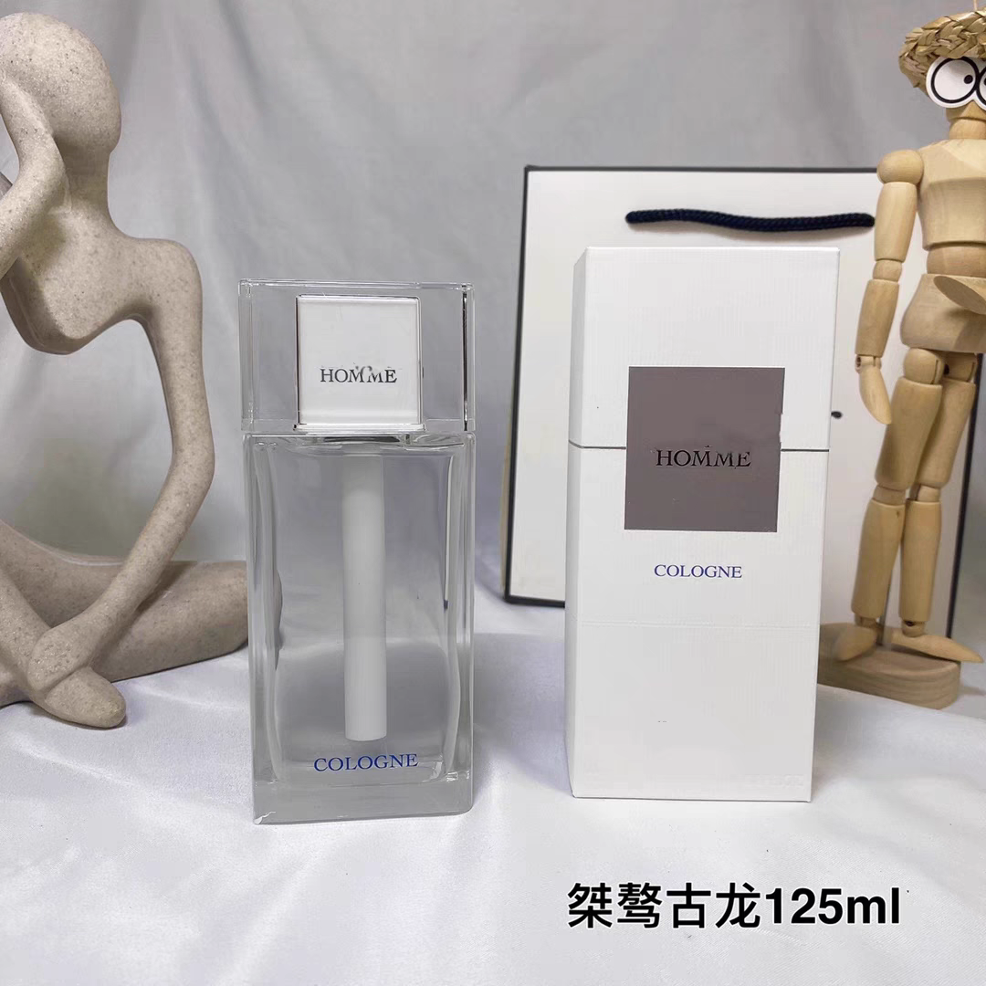 桀骜男士经典古龙男士香水 柑橘馥奇淡香版/皮革香精版