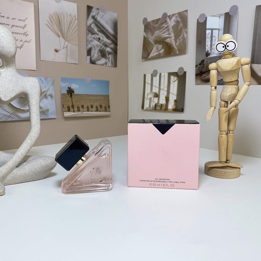 复刻版花香东方调甜美香气我本莫测女士浓香水50ml