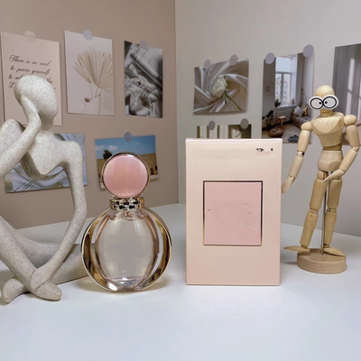 渠道香玫瑰与黄金的加冕礼 玫瑰金漾黄金女神女士香水90ml