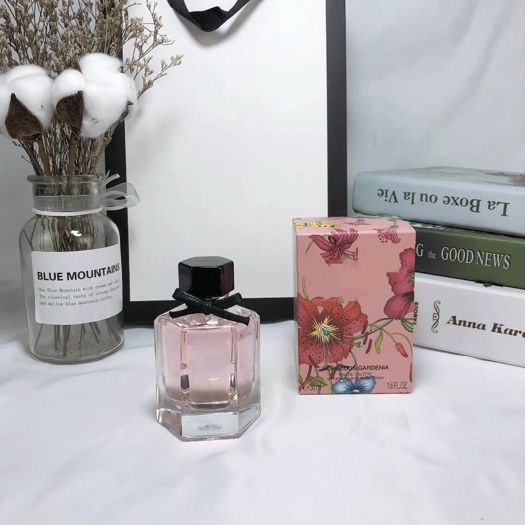 花之舞绚丽2017限量版栀子花女士香水50ml /100ml