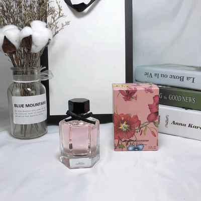 花之舞绚丽2017限量版栀子花女士香水50ml /100ml