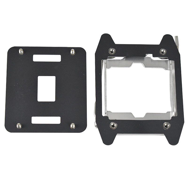 LGA2011-3 CPU固定扣具铁架盖片X99主板散热支架x79至强E5 V3 V4