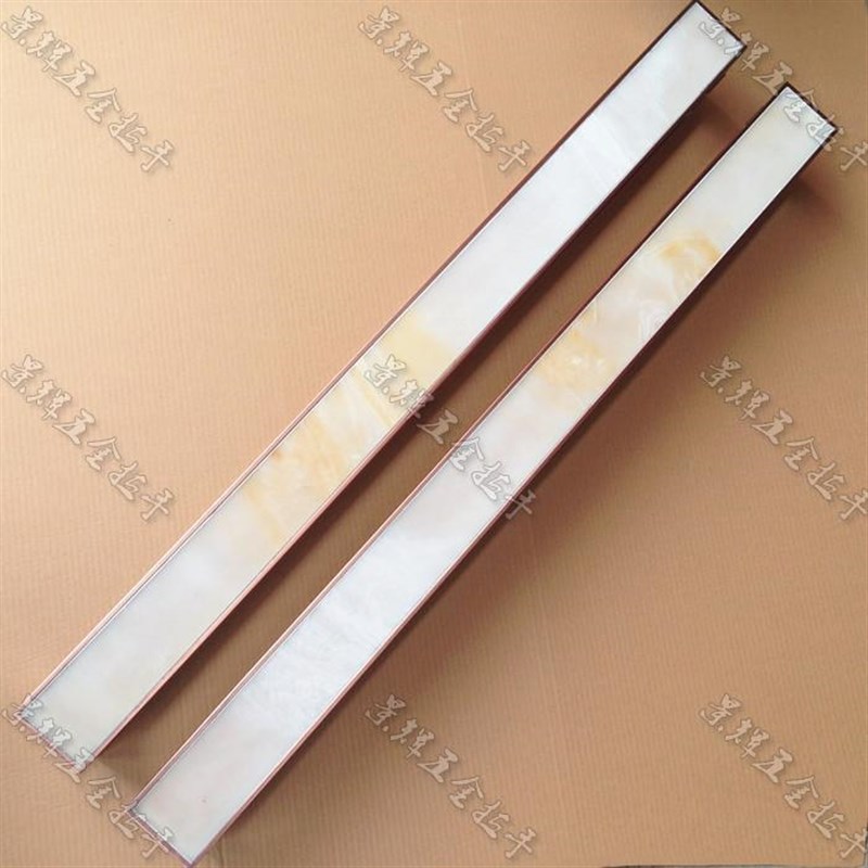 玻璃门把手 酒店大门拉手 现代木门大拉手 镶石材大门拉手把手