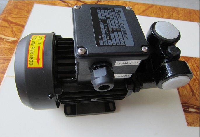 中走丝配备的高压水泵 线切割机水泵 LDPB2H-40循环水泵