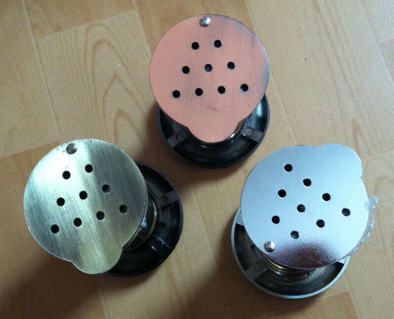 全金属门铃猫眼 防盗门猫眼带门铃-门眼通用门镜门铃二合一