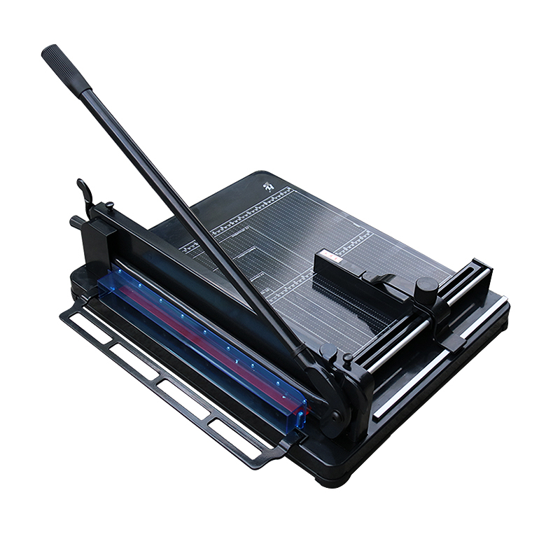 切纸机5+裁纸刀厚层手动家用重型切纸机裁纸机CM厚切纸闸刀切纸器