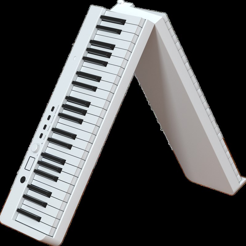 便携式折叠电子钢琴88键重锤智能专业考级成年初学者幼师键盘家用